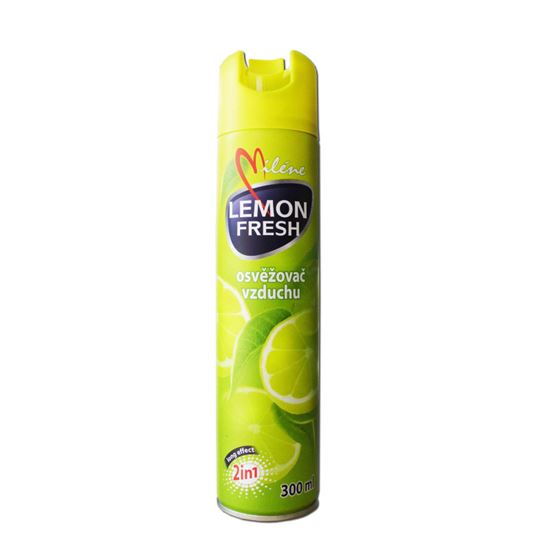 Obrázek z Miléne citron osvěžovač spray 300 ml