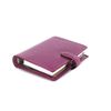 Obrázek z Diář Filofax Finsbury - kapesní / malinová