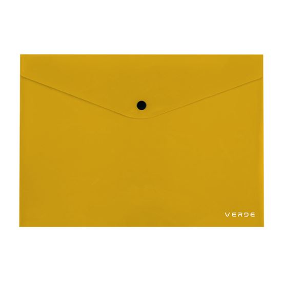 Obrázek z Desky s drukem A4 VERDE - hořčicová