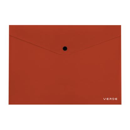 Obrázek Desky s drukem A4 VERDE - cihlová