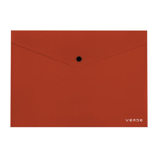 Obrázek z Desky s drukem A4 VERDE - cihlová