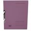 Obrázek Rychlovazač A4 papírový RZC Classic - fialová