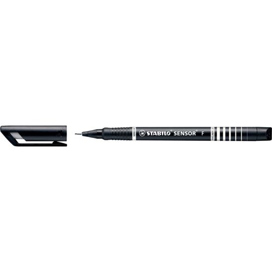 Obrázek z Liner STABILO® sensor 189 - černá