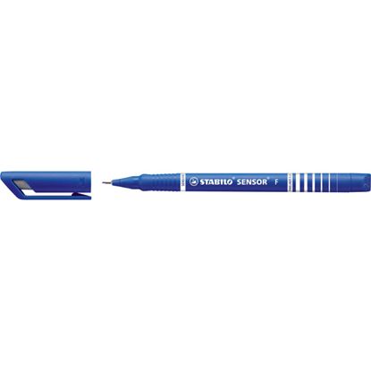 Obrázek Liner STABILO® sensor 189 - modrá