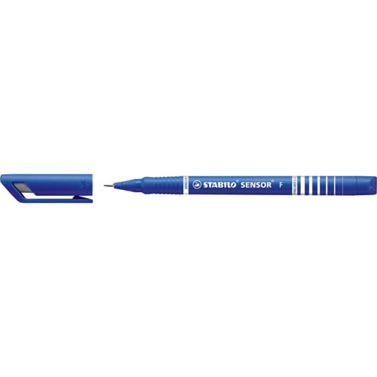 Obrázek z Liner STABILO® sensor 189 - modrá