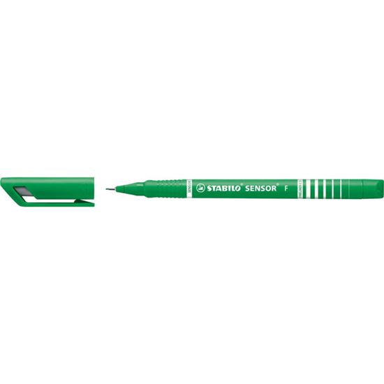 Obrázek z Liner STABILO® sensor 189 - zelená