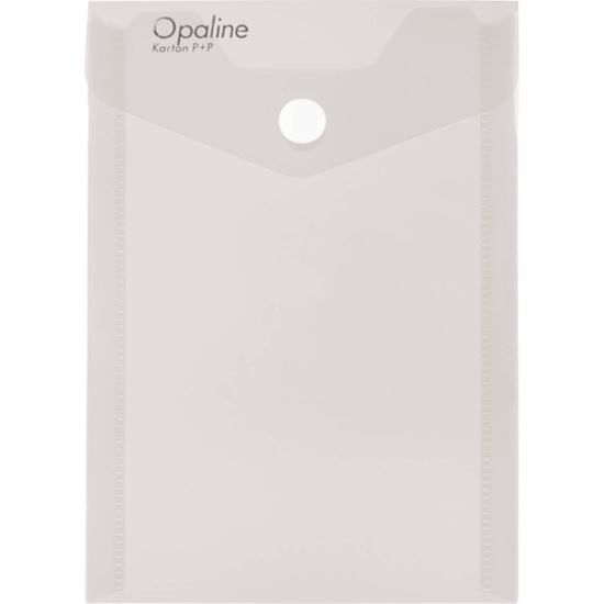 Obrázek z Spisové desky s drukem na výšku - A5 / čirá