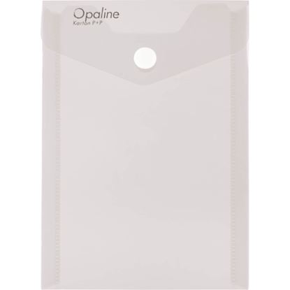 Obrázek Spisové desky s drukem na výšku - A4 / čirá