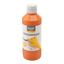 Obrázek Prstové barvy Creall Happy - oranžová / 250 ml