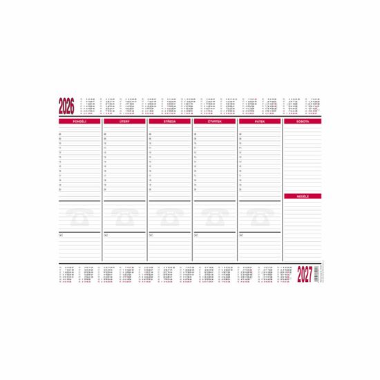 Obrázek z Pracovní podložka BOBO - A3