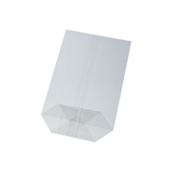 Obrázek z Celofánové sáčky - 100 x 170 mm / 100 ks / křížové dno