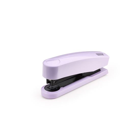Obrázek z Kancelářský sešívač Novus B 2 Color ID / fialovo-růžová - 25 listů