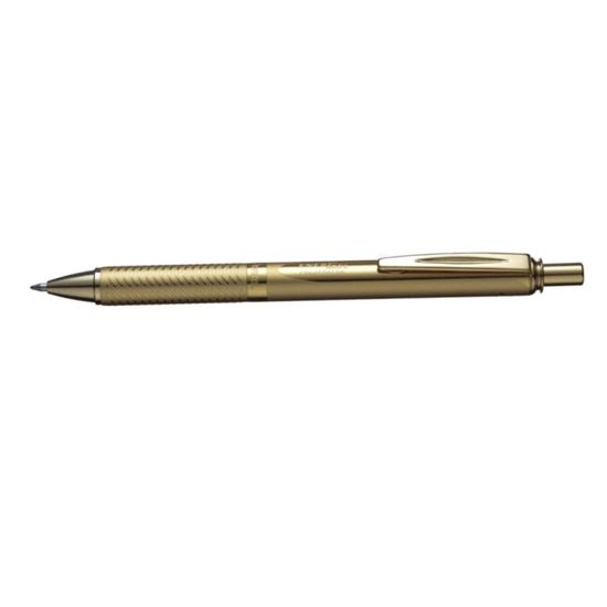 Obrázek z Roller Pentel BL 407 - zlatá