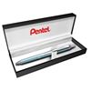 Obrázek z Roller Pentel BL 407 - ledově modrá