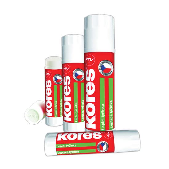 Obrázek z Lepicí tyčinky Kores - 40 g