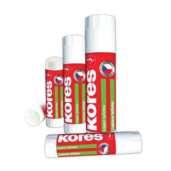 Obrázek z Lepicí tyčinka Kores - 20 g