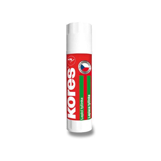 Obrázek z Lepicí tyčinka Kores - 8g