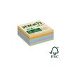 Obrázek z Samolepicí bločky Stick´n by Hopax FSC - 51 x 51 mm / 240 lístků / luční pastelové barvy