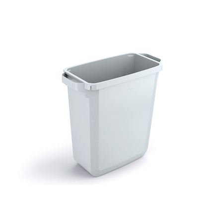 Obrázek Odpadkový koš Durabin 60 l / bílá