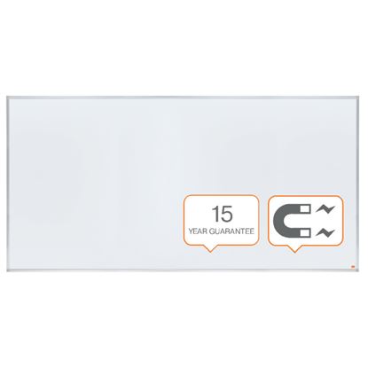 Obrázek Tabule magnetická Nobo Essential - 120 x 240 cm