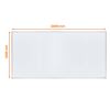 Obrázek z Tabule magnetická Nobo Essential - 120 x 240 cm
