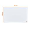 Obrázek z Tabule magnetická Nobo Essential - 60 x 90 cm