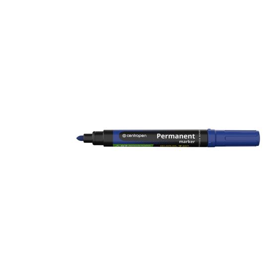 Obrázek z Značkovač Centropen 8510 permanent - modrá