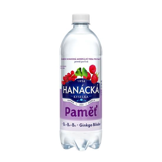 Obrázek z Hanácká kyselka - paměť / 0,7 l
