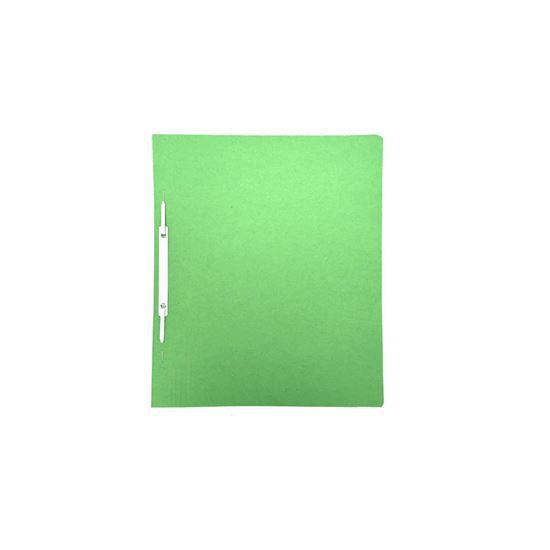 Obrázek z Rychlovazač A4 papírový ROC Classic - zelená