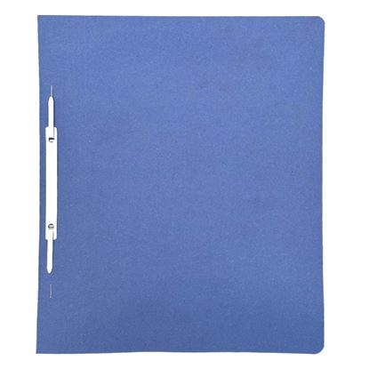 Obrázek Rychlovazač A4 papírový ROC Classic - modrá