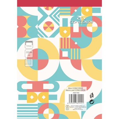 Obrázek Blok A4 - linka / 50l