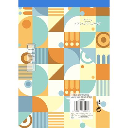 Obrázek Blok A4 - čistý / 50l