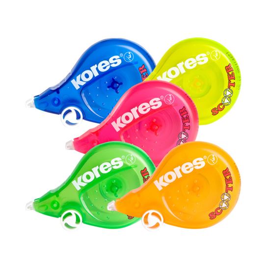 Obrázek z Opravný roller Kores Scooter - 4,2 mm x 8 m