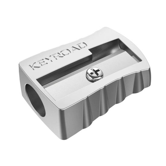 Obrázek z Ořezávátko KEYROAD - kovové Metal