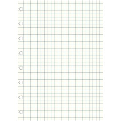 Obrázek Náhradní listy Filofax Notebook - A5 / čtvereček