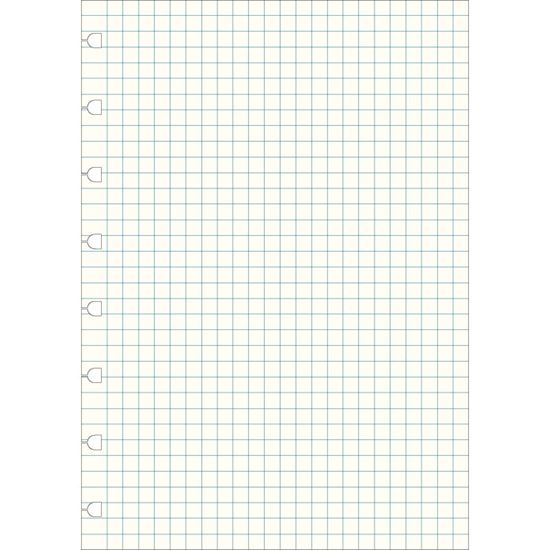 Obrázek z Náhradní listy Filofax Notebook - A5 / čtvereček