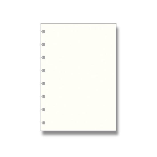 Obrázek z Náhradní listy Filofax Notebook - A5 / čistý