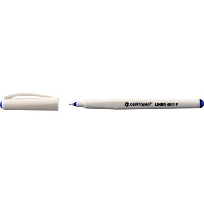 Obrázek Liner Centropen 4611 F / modrá