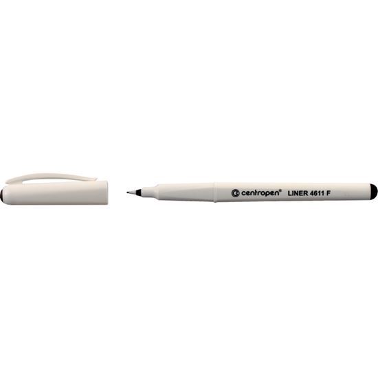 Obrázek z Liner Centropen 4611 F / černá