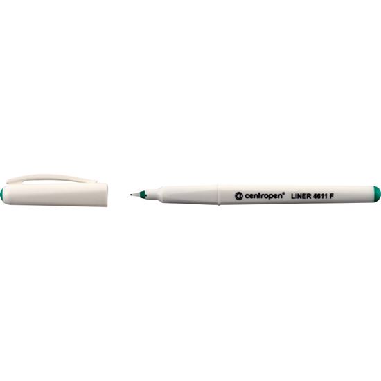 Obrázek z Liner Centropen 4611 F / zelená