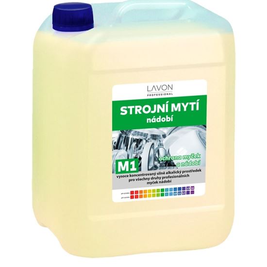 Obrázek z Strojní mytí LAVON Professional M1 - 11 kg