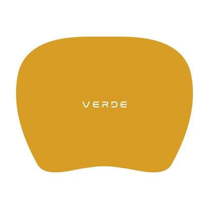 Obrázek Podložka myš VERDE - hořčicová