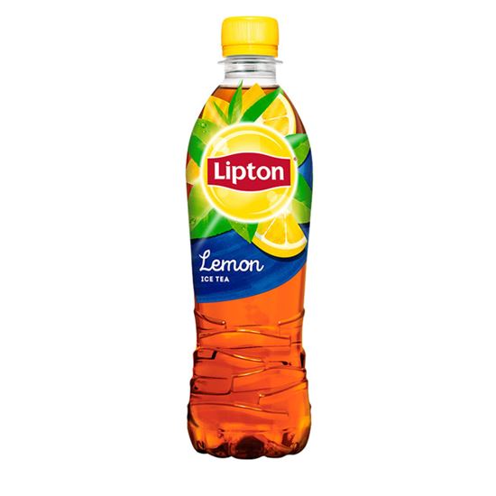 Obrázek z Lipton ledový čaj - citron / 0,5 l