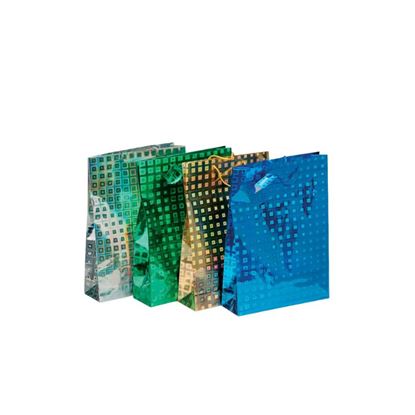 Obrázek Tašky dárkové - exkluzivní - velké / 26,4 cm x 32,7 cm