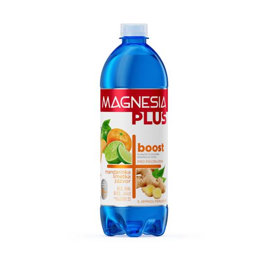 Obrázek z Magnesia Plus - Boost / 700 ml