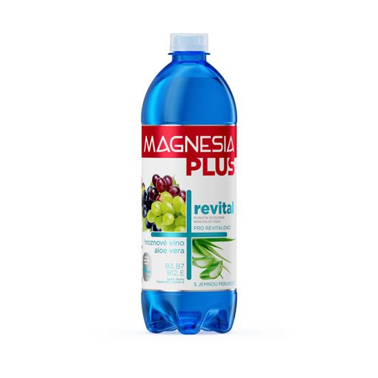 Obrázek z Magnesia Plus - Revital / 700 ml