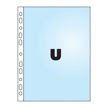 Obrázek Závěsný obal s rozšířenou kapacitou Bantex - A4 / 50 ks