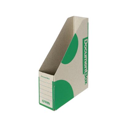 Obrázek Stojan na spisy Emba / zelená