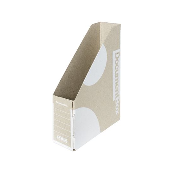 Obrázek z Stojan na spisy Emba / bílá