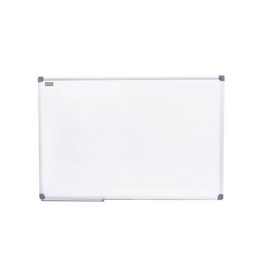 Obrázek z Tabule bílá magnetická Premium - 120 x 240 cm